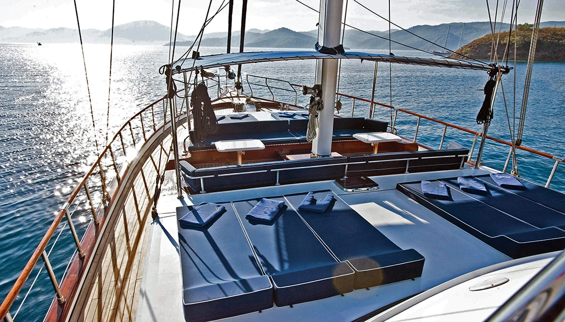 deck